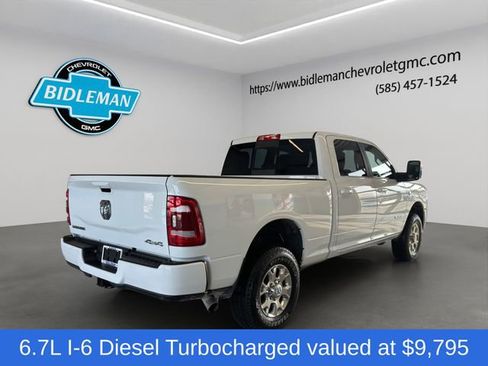 Used 2024 RAM 2500 Laramie image 8