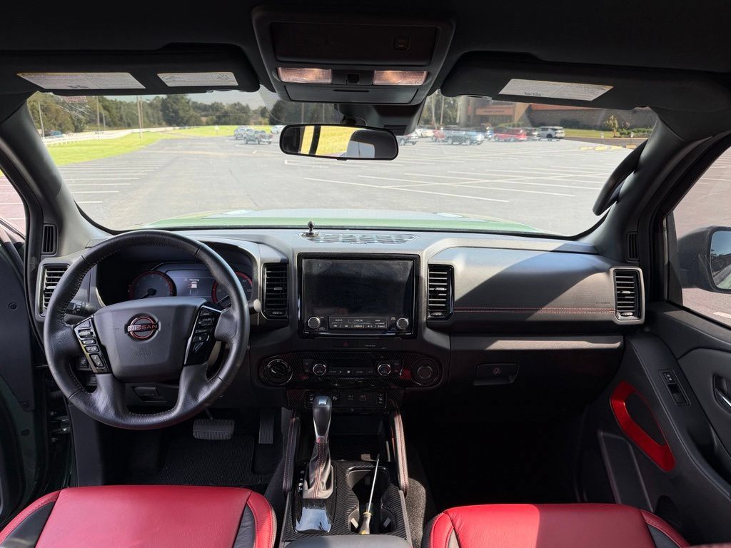 Used 2022 Nissan Frontier PRO-4X AWD/4WD image 14