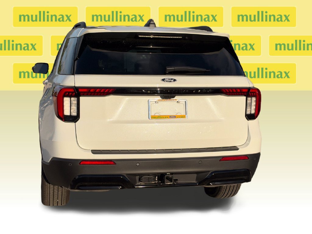 New 2027 Ford Explorer ST-Line RWD image 14