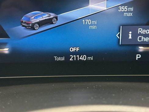 Certified 2023 BMW iX xDrive50 w/ Premium Package image 35