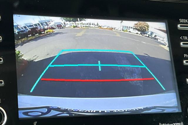 Certified 2022 Toyota Camry LE FWD image 19