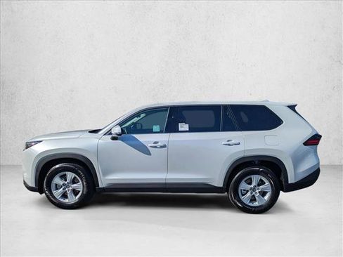 New 2026 Toyota Grand Highlander LE image 5