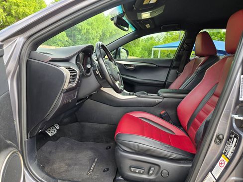 Used 2017 Lexus NX 200t F Sport image 9