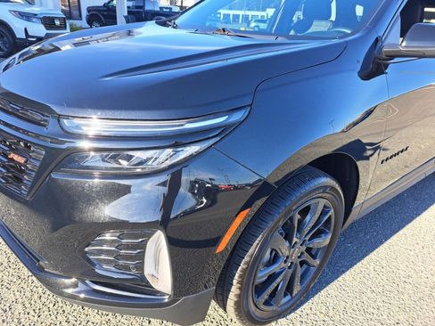 Certified 2024 Chevrolet Equinox RS w/ RS Leather Package image 23