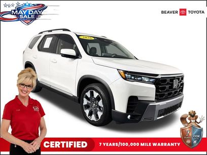 Used 2026 Honda Pilot Touring