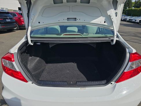 Used 2012 Honda Civic LX image 13