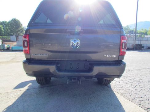 Used 2020 RAM 2500 Laramie AWD/4WD image 6