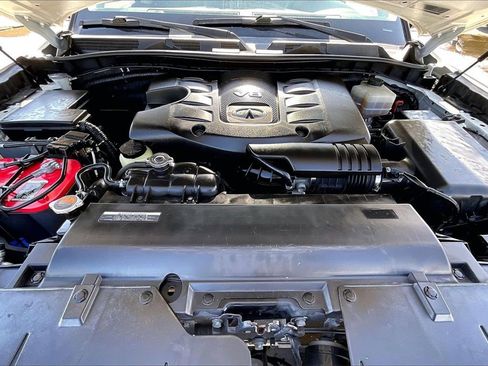 Used 2015 INFINITI QX80 Base w/ 22" Wheel Package image 31