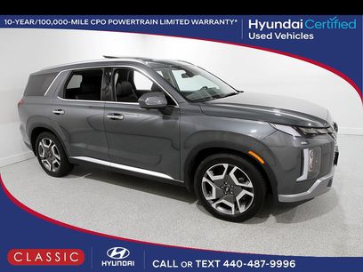 Certified 2024 Hyundai Palisade SEL