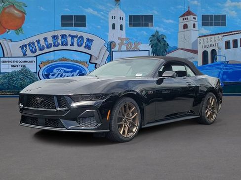 New 2026 Ford Mustang GT Premium RWD image 2