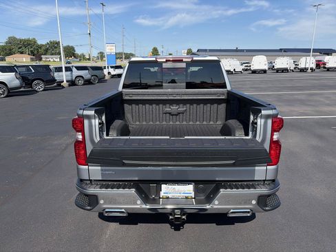 New 2026 Chevrolet Silverado 1500 LT AWD/4WD image 5
