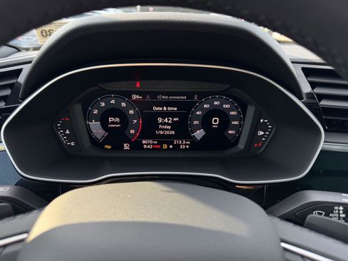 Used 2025 Audi Q3 2.0T Premium image 20