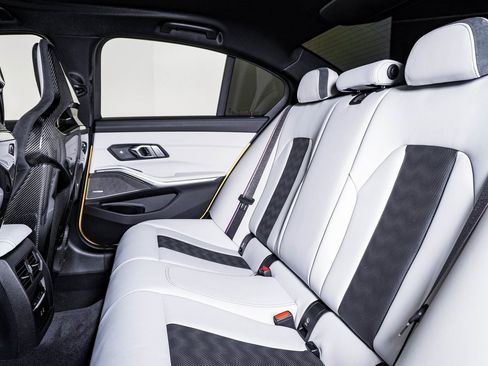 Used 2023 BMW M3 Competition w/ M Carbon Exterior Package image 23