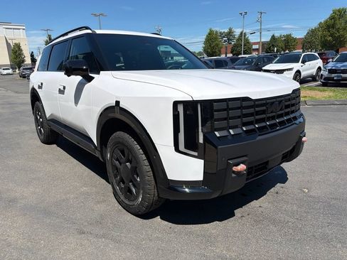 New 2027 Kia Telluride SX Prestige X-Pro AWD/4WD image 5