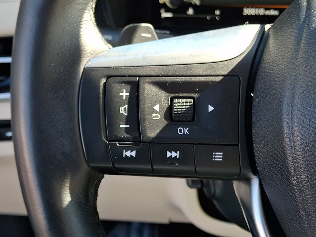 Used 2023 INFINITI QX60 Luxe w/ Vision Package AWD/4WD image 23