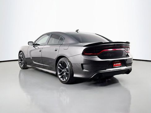 Used 2021 Dodge Charger Scat Pack w/ Navigation & Travel Group RWD image 3
