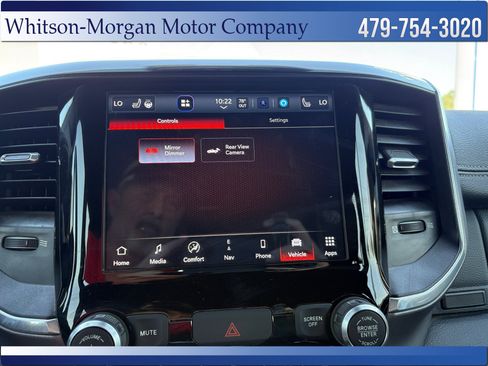 Used 2022 RAM 1500 Laramie AWD/4WD image 29