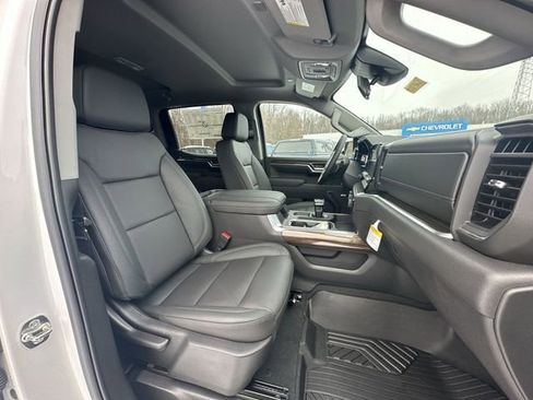 New 2026 Chevrolet Silverado 1500 LT Trail Boss w/ LT Trail Boss Premium Package image 29