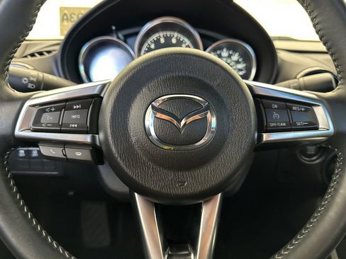 Certified 2021 MAZDA MX-5 Miata Sport RWD image 22
