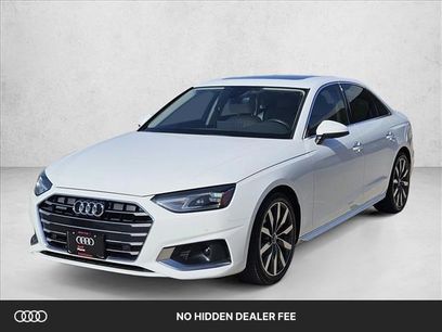 Used 2021 Audi A4 2.0T Premium w/ Convenience Package