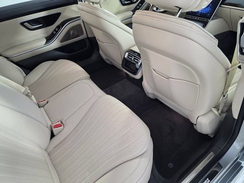 Certified 2023 Mercedes-Benz S 500 4MATIC image 26