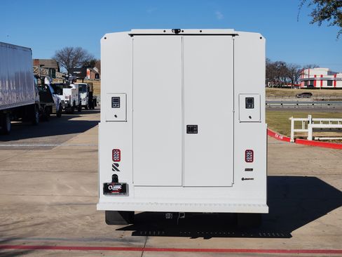 New 2025 Chevrolet Express 3500 w/ Power Convenience Package image 12