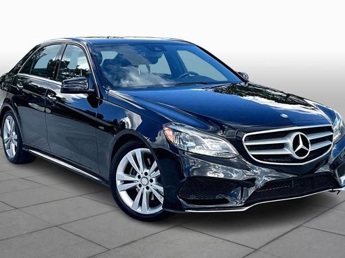 Used 2016 Mercedes-Benz E 350 Sedan image 2