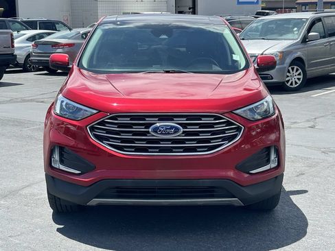 Used 2022 Ford Edge SEL w/ Convenience Package AWD/4WD image 10
