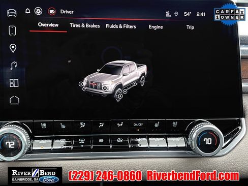 Used 2024 GMC Canyon Denali image 34