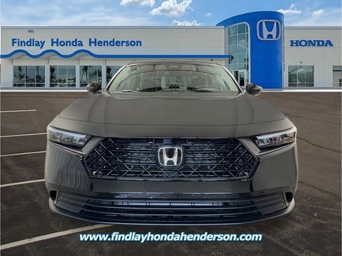 New 2026 Honda Accord LX image 9
