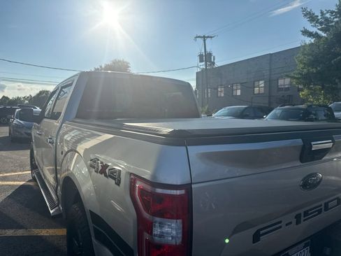 Used 2018 Ford F150 XLT w/ Equipment Group 302A Luxury AWD/4WD image 7