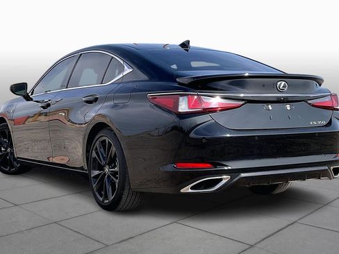 Used 2023 Lexus ES 350 F Sport w/ Accessory Package (Z2) image 12