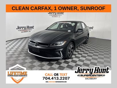 Used 2025 Volkswagen Jetta SEL