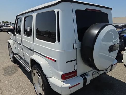 Used 2020 Mercedes-Benz G 550 image 2