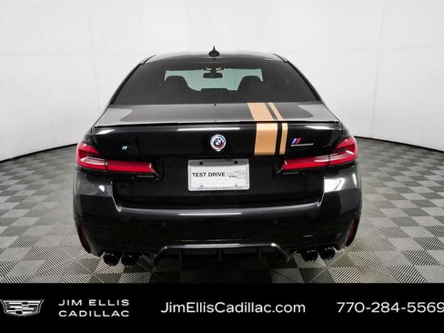 Used 2023 BMW M5 w/ Competition Package AWD/4WD image 28