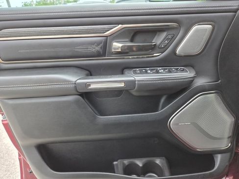 Used 2021 RAM 1500 Limited w/ Night Edition AWD/4WD image 23