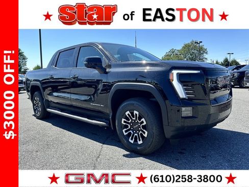 New 2026 GMC Sierra EV Elevation w/ Premium Package image 1
