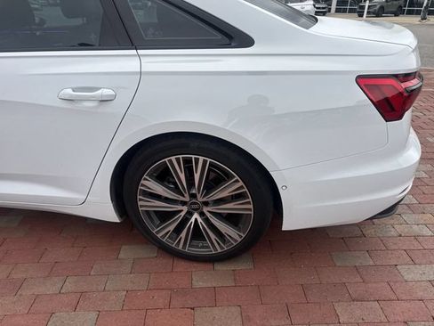 Used 2024 Audi A6 2.0T Premium AWD/4WD image 6