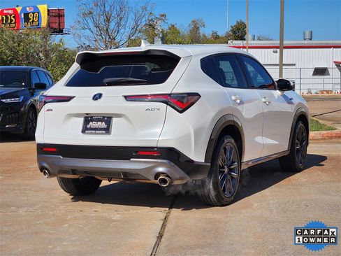 Certified 2025 Acura ADX A-Spec image 8