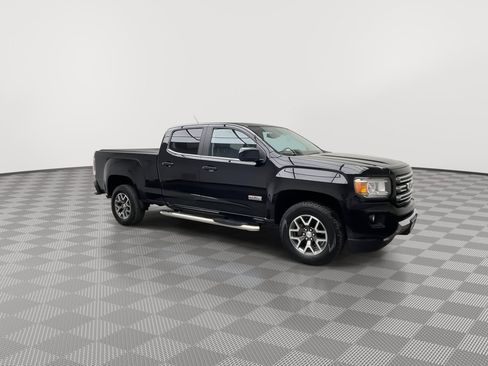 Used 2016 GMC Canyon SLE w/ All Terrain Package AWD/4WD image 42