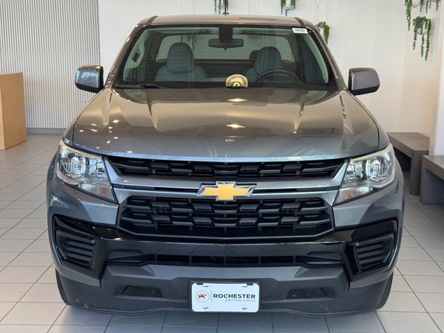 Used 2021 Chevrolet Colorado W/T w/ Custom Special Edition RWD image 34