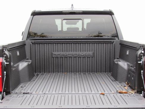 New 2024 Toyota Tacoma TRD Off-Road w/ TRD Off Road Upgrade Package AWD/4WD image 8