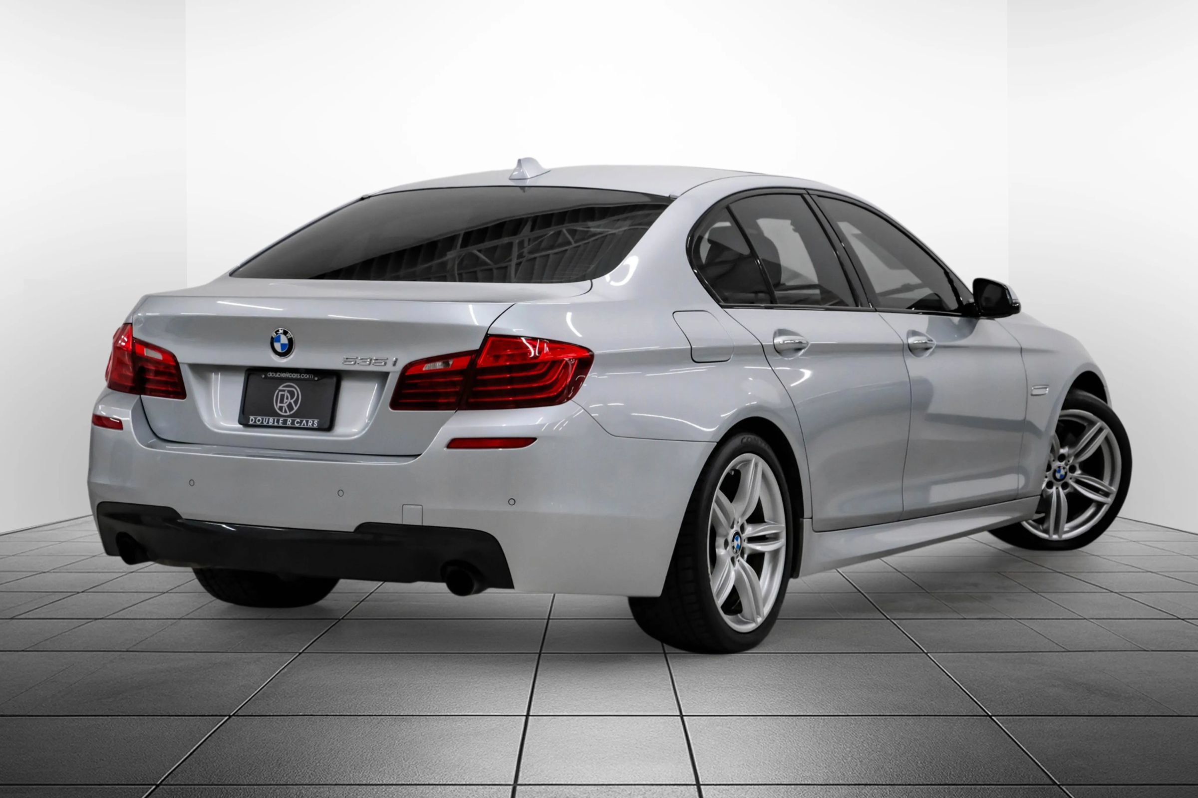 Used 2014 BMW 535i Sedan RWD image 9