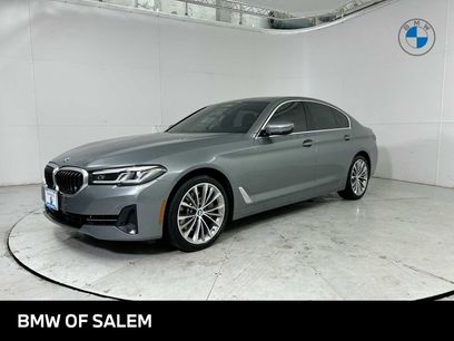 Used 2023 BMW 530i xDrive w/ Premium Package