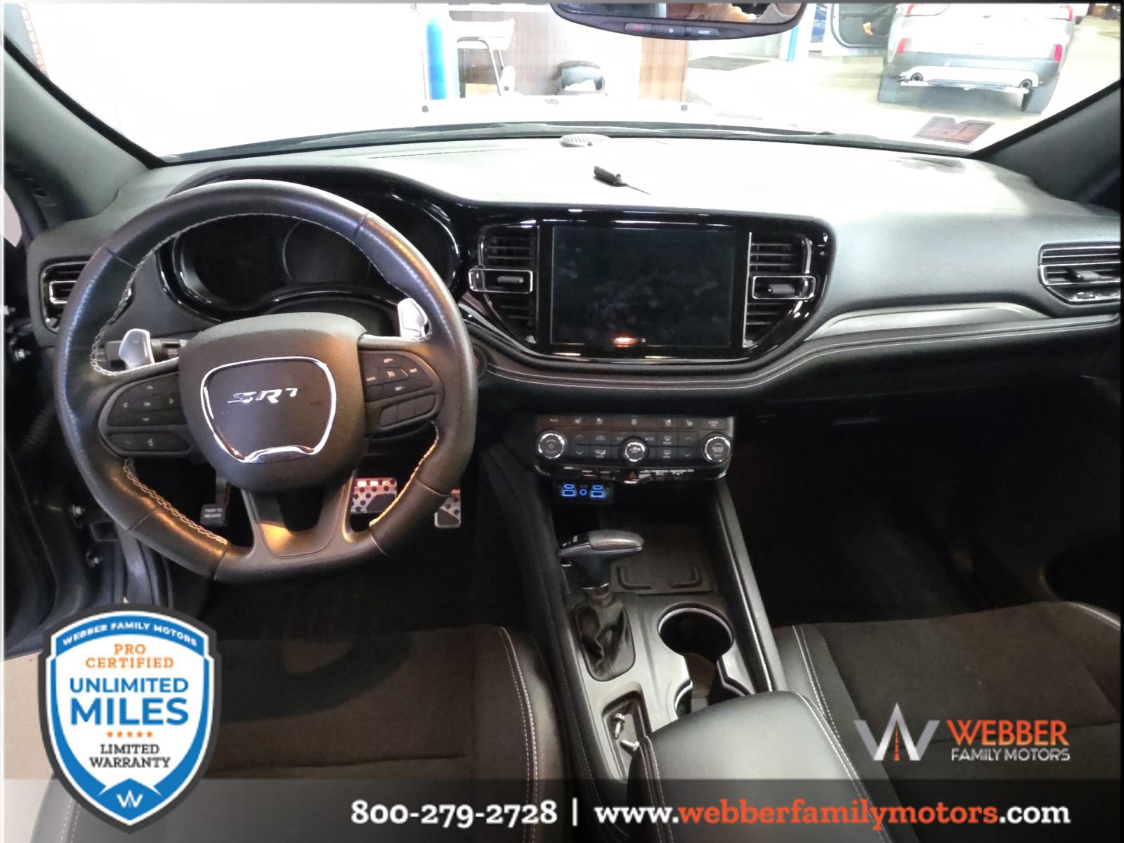 Used 2024 Dodge Durango SRT AWD/4WD image 21