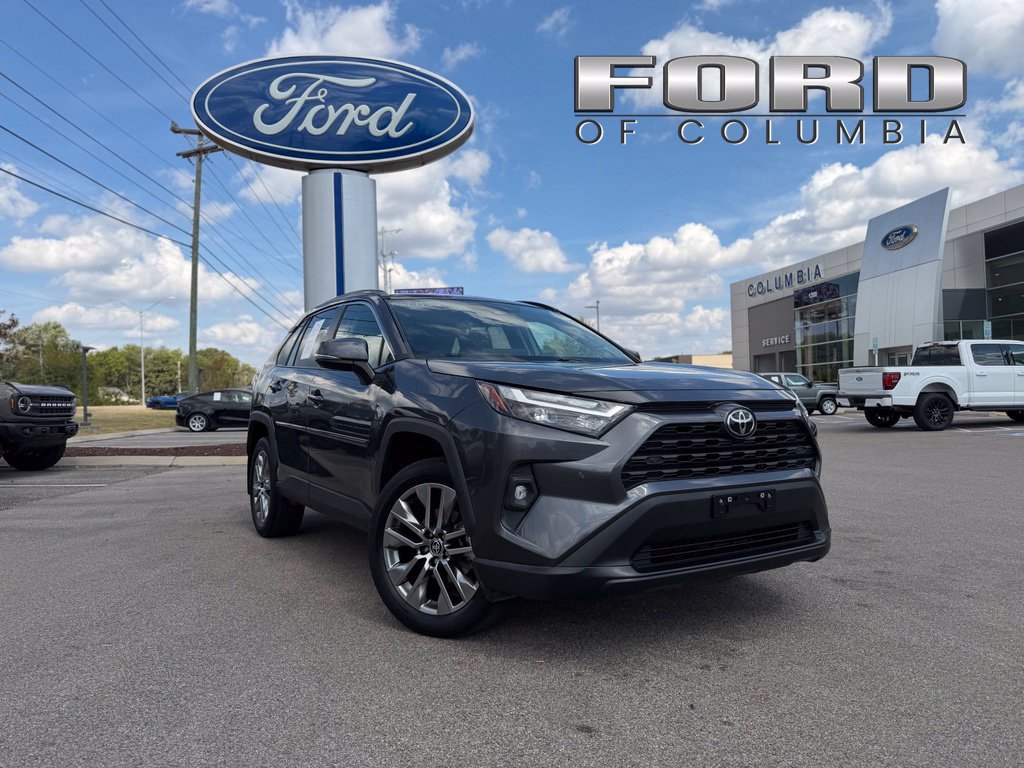 Used 2023 Toyota RAV4 XLE Premium FWD image 1