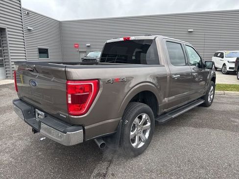 Used 2021 Ford F150 XLT w/ Equipment Group 302A High AWD/4WD image 7