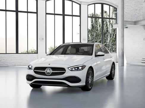New 2025 Mercedes-Benz C 300 Sedan image 40