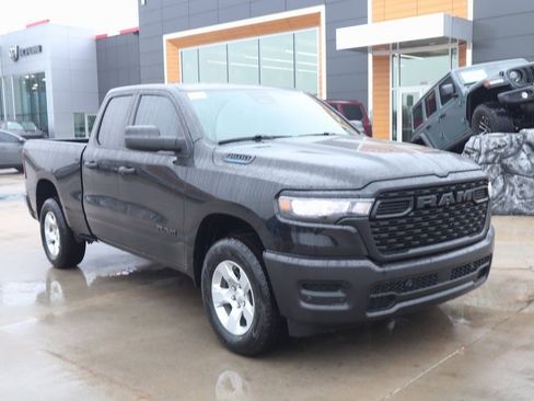 New 2026 RAM 1500 Tradesman image 1