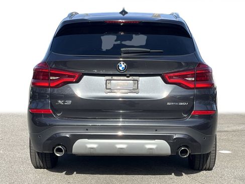 Used 2020 BMW X3 sDrive30i w/ Convenience Package image 25